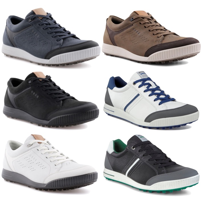 ecco m street retro mens golf shoes